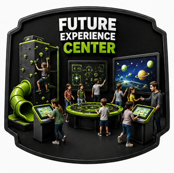 Future Experience Center format