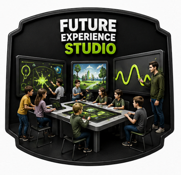 Future Experience Studio format